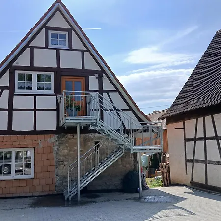 Ornela Appartement *