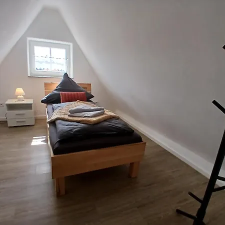 Ornela-eggolsheim 4 Raeume 120 Qm Auf Zwei Etagen Apartamento Eggolsheim