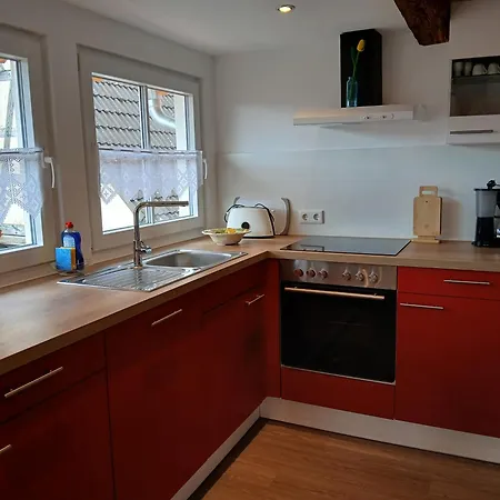 Ornela-eggolsheim 4 Raeume 120 Qm Auf Zwei Etagen * Eggolsheim