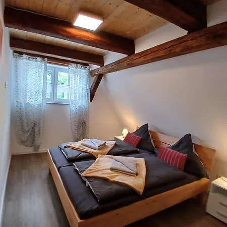 Ornela Apartment Eggolsheim