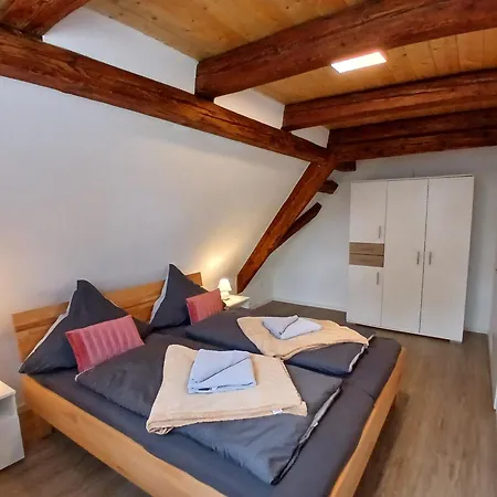 Ornela-eggolsheim 4 Raeume 120 Qm Auf Zwei Etagen Apartamento Eggolsheim