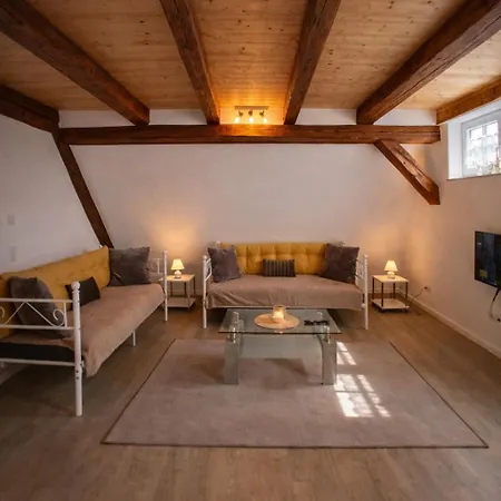 Ornela-eggolsheim 4 Raeume 120 Qm Auf Zwei Etagen Apartamento Eggolsheim