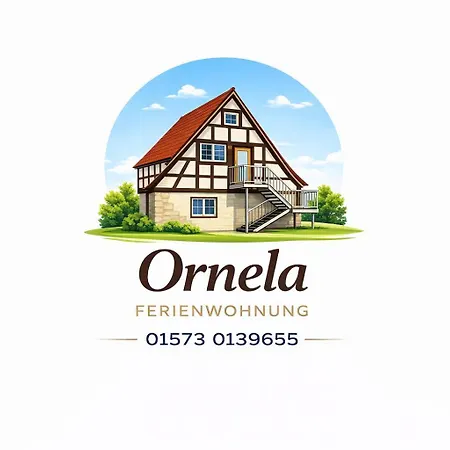 Apartamento Ornela-eggolsheim 4 Raeume 120 Qm Auf Zwei Etagen *