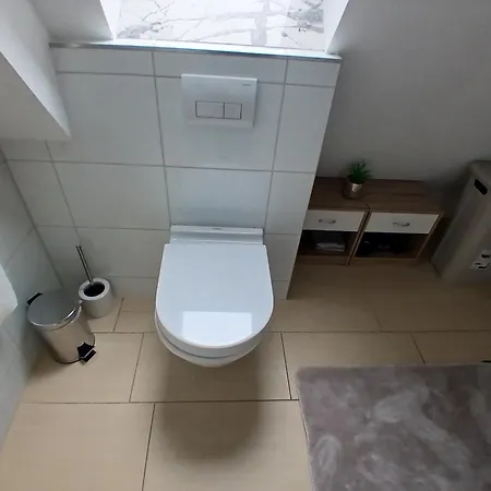 Ornela-eggolsheim 4 Raeume 120 Qm Auf Zwei Etagen Apartamento Eggolsheim
