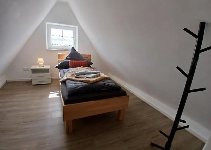 Ornela شقة Eggolsheim