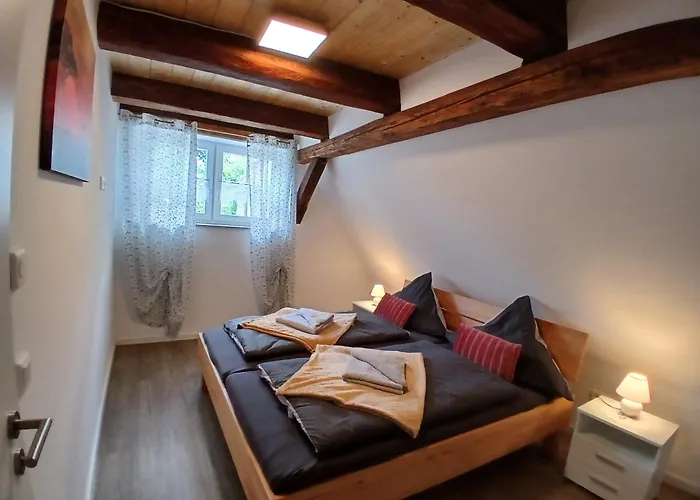Ornela شقة Eggolsheim