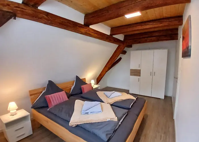 Ornela شقة Eggolsheim